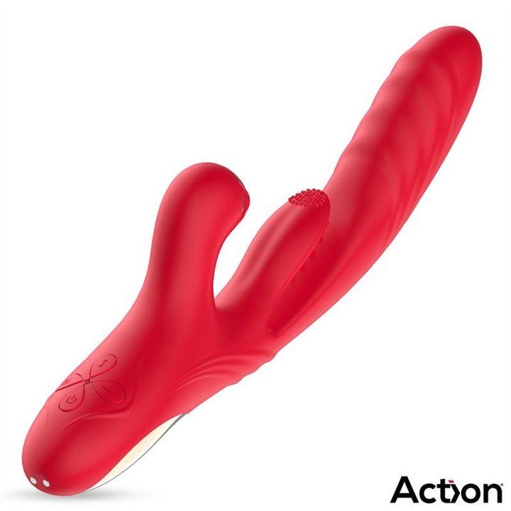 Limbe Vibe with Flip-Flap Tongue, Hitting Ball and Up and Down - AC-257 - Teknashop Ltd