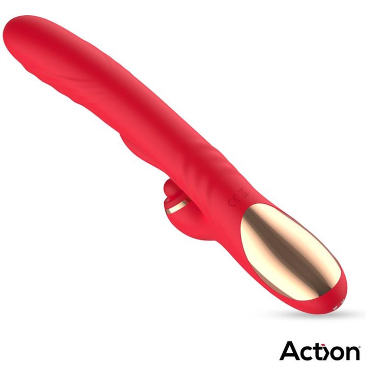 Limbe Vibe with Flip-Flap Tongue, Hitting Ball and Up and Down - AC-257 - Teknashop Ltd