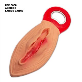 Vagina-Shaped Bottle Opener - 8412345050565 - Teknashop Ltd