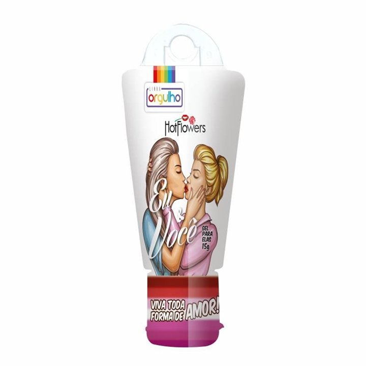 Stimulating Gel  2 Chicas 15gr - 7898911404047 - Teknashop Ltd