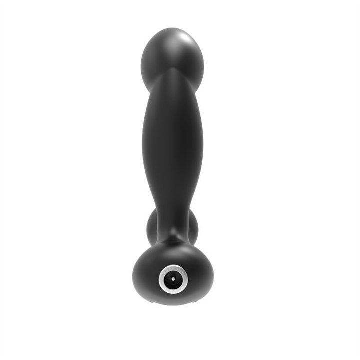 Prostate Pro Massager Silver - BM-PM/SI - Teknashop Ltd