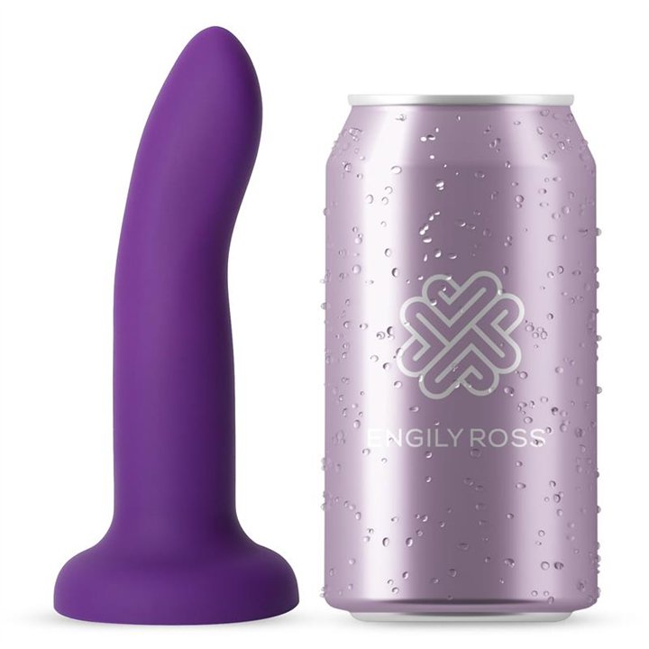 Color Changing Dildo Purple to Pink Size S 14 cm - ER00220 - Teknashop Ltd