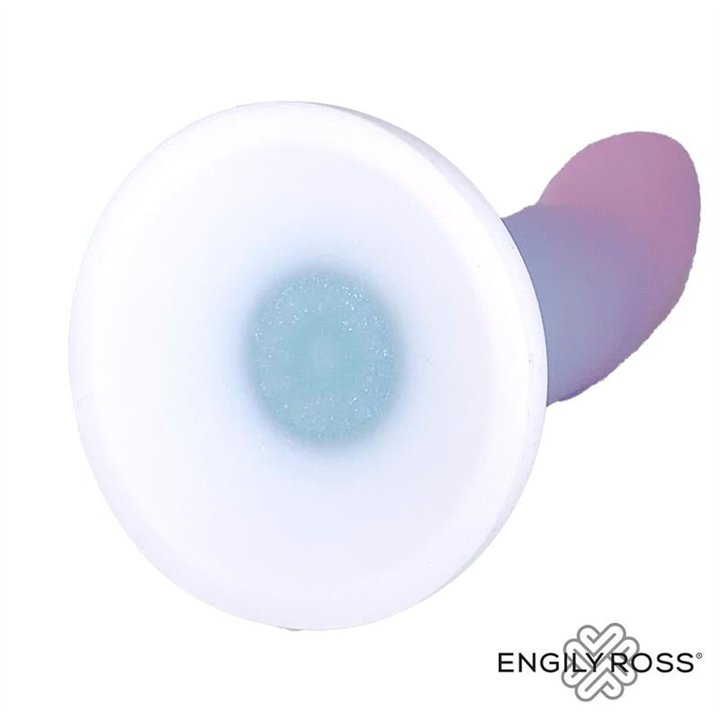 Color Gradient Colour with Suction Cup 13.6 cm - ER00218 - Teknashop Ltd