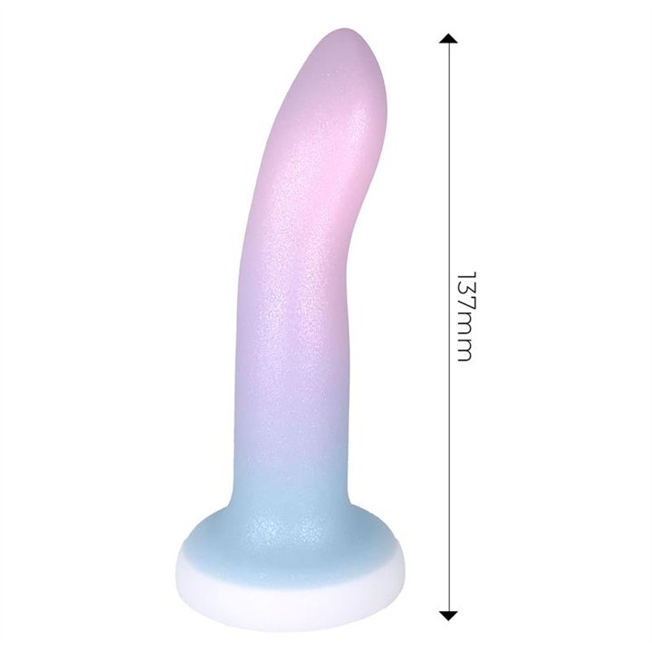 Color Gradient Colour with Suction Cup 13.6 cm - ER00218 - Teknashop Ltd
