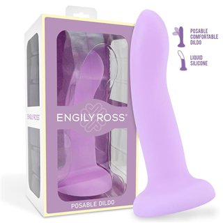 Dildo Articulable 17 cm - ER00222 - Teknashop Ltd