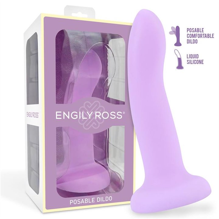 Dildo Articulable 17 cm - ER00222 - Teknashop Ltd