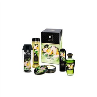 Kit Garden of Edo Organic Collection - 697309090124 - Teknashop Ltd