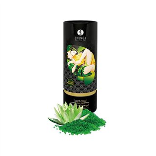 Oriental Crystals Bath Salts Lotus Flower - 697309067119 - Teknashop Ltd