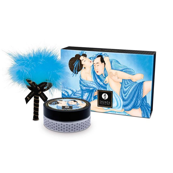 Kissable Body Powder Coconut Thrills - 697309031103 - Teknashop Ltd