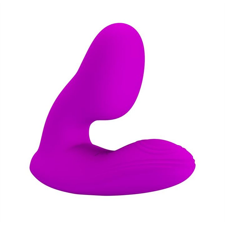 Melvin Vibrating But Plug with Remote - BI-040157W - Teknashop Ltd