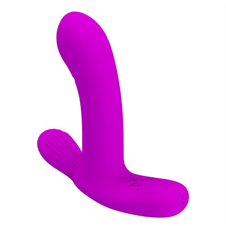 Geri Licking and Vibrating Massage with Remote - BI-300002W - Teknashop Ltd