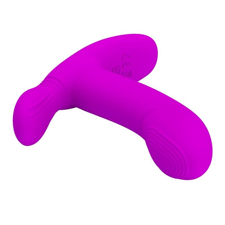 Geri Licking and Vibrating Massage with Remote - BI-300002W - Teknashop Ltd