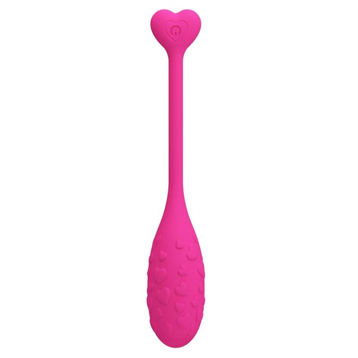 Fisherman Vibrating Egg with App - BI-300016HP - Teknashop Ltd