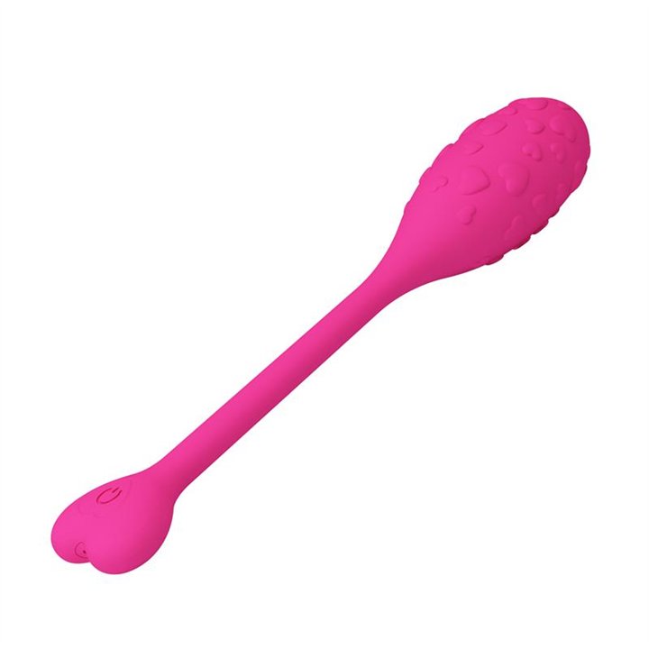 Fisherman Vibrating Egg with App - BI-300016HP - Teknashop Ltd