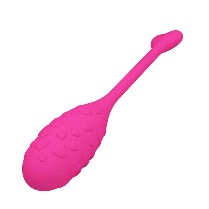 Fisherman Vibrating Egg with App - BI-300016HP - Teknashop Ltd