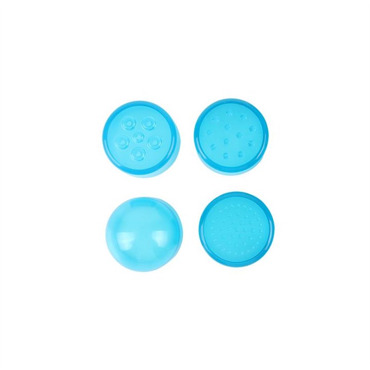 Mini Massager 3 Heads Blue - CN-140634159 - Teknashop Ltd