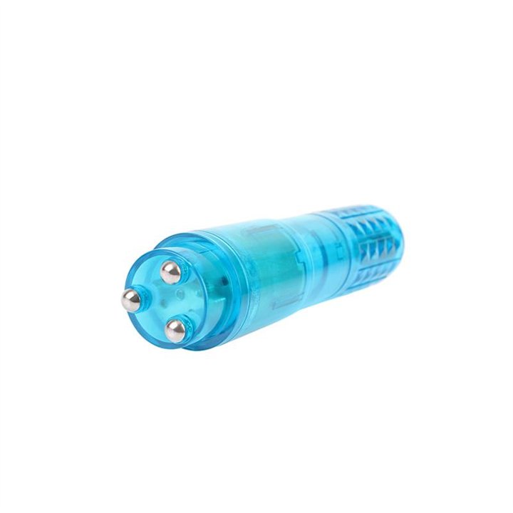 Mini Massager 3 Heads Blue - CN-140634159 - Teknashop Ltd