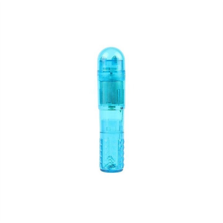 Mini Massager 3 Heads Blue - CN-140634159 - Teknashop Ltd