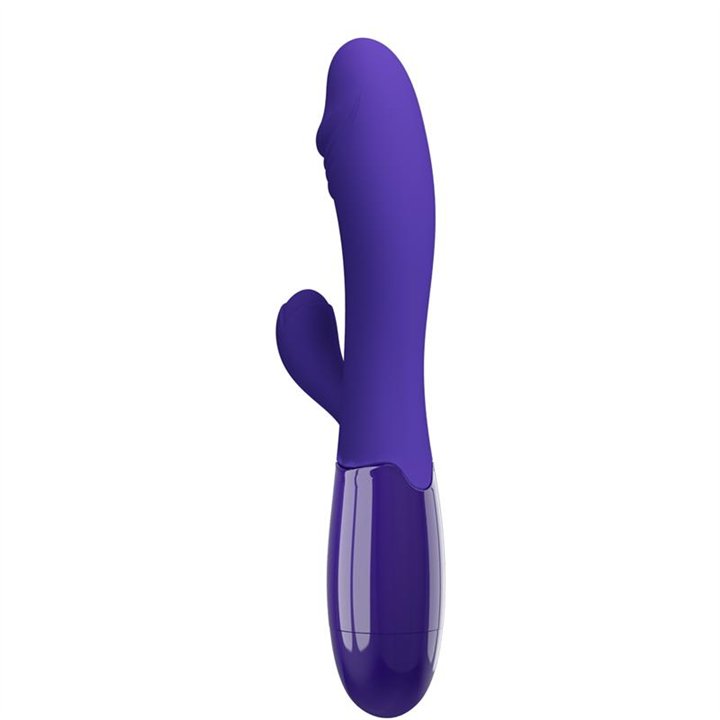 Snappy-Youth Rabbit Vibrator Dual Motor - BI-014173L - Teknashop Ltd