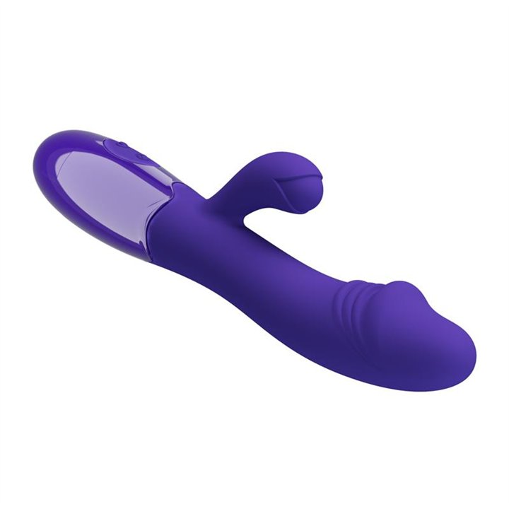 Snappy-Youth Rabbit Vibrator Dual Motor - BI-014173L - Teknashop Ltd