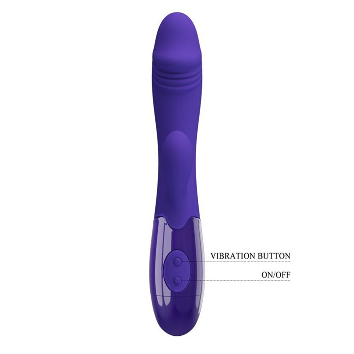 Snappy-Youth Rabbit Vibrator Dual Motor - BI-014173L - Teknashop Ltd