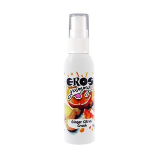 Yummy  body sprayl Ginger Citrus Crush 50 ml - ER77857 - Teknashop Ltd