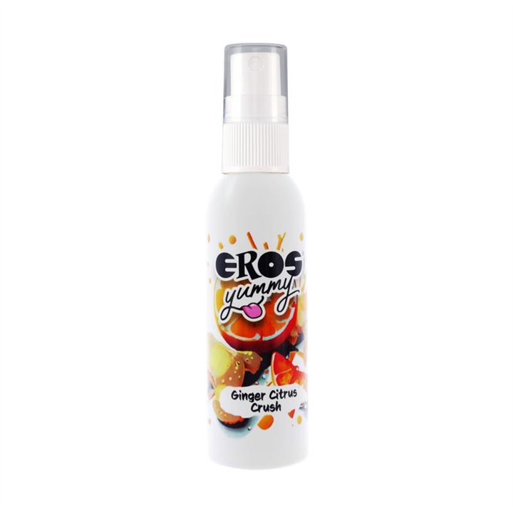 Yummy  body sprayl Ginger Citrus Crush 50 ml - ER77857 - Teknashop Ltd