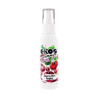 Yummy body spray Cherry Mint Breeze 50 ml - ER77853 - Teknashop Ltd