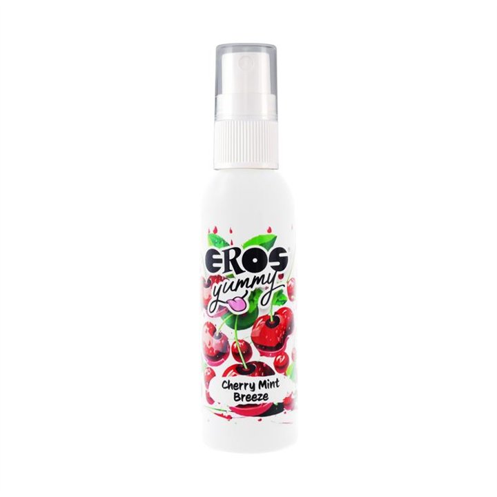 Yummy body spray Cherry Mint Breeze 50 ml - ER77853 - Teknashop Ltd