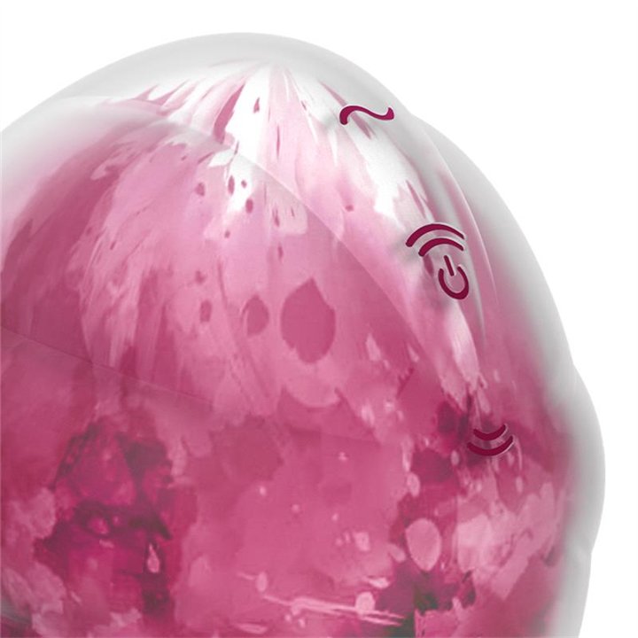 Cloud Dancer Clit Sucker and Vibe Red Print - 4061504049687 - Teknashop Ltd