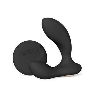 Hugo 2 Remote Control Prostate Massager Black - L-9257 - Teknashop Ltd