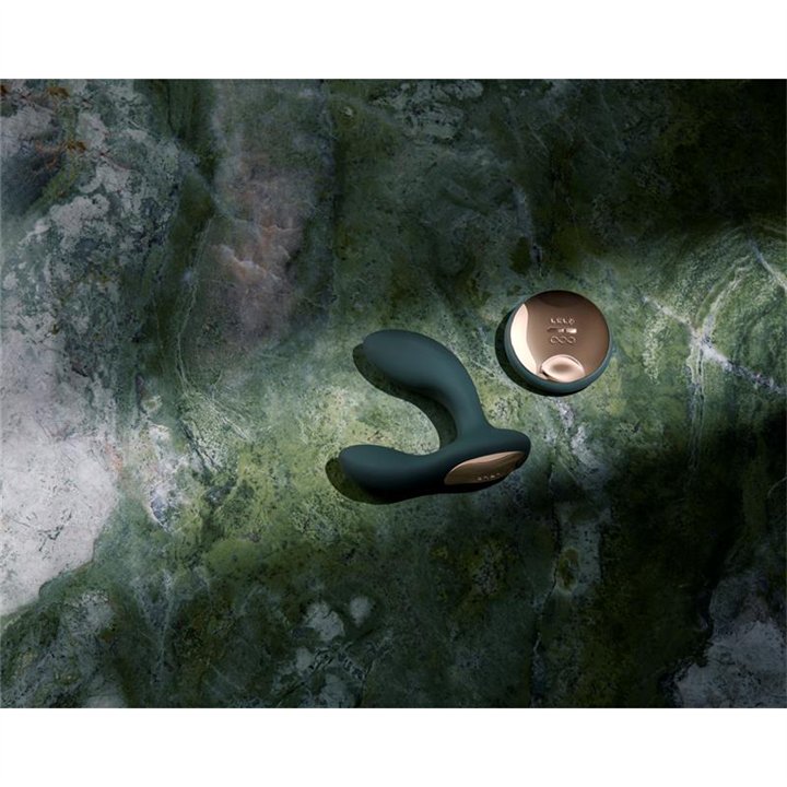Hugo 2 Remote Control Prostate Massager Black - L-9257 - Teknashop Ltd