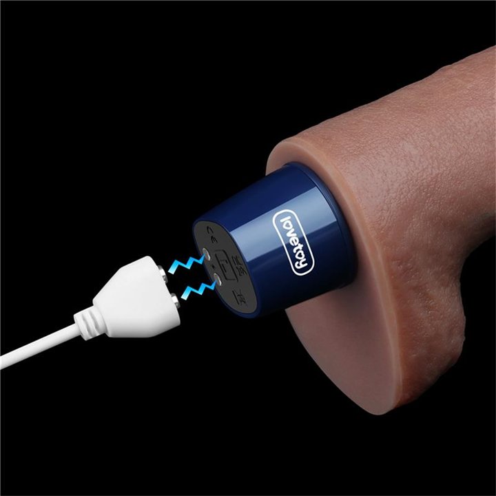 REALISTIC Vibe 11 USB - LO-LV430223 - Teknashop Ltd