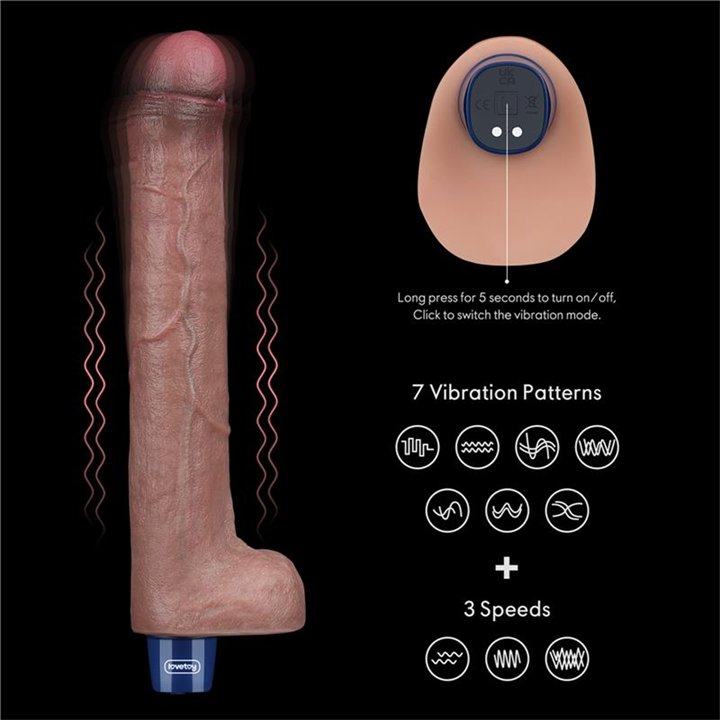 REALISTIC Vibe 11 USB - LO-LV430223 - Teknashop Ltd