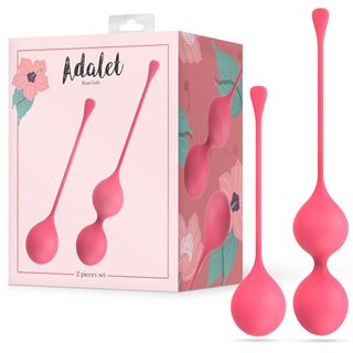 Spheres Set of 2 Kegel Balls - A-215 - Teknashop Ltd