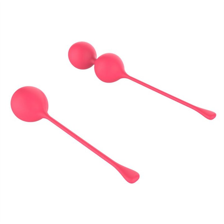 Spheres Set of 2 Kegel Balls - A-215 - Teknashop Ltd