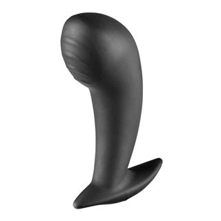Nona G-Spot Stimulator Silicone Noir - EM3101 - Teknashop Ltd