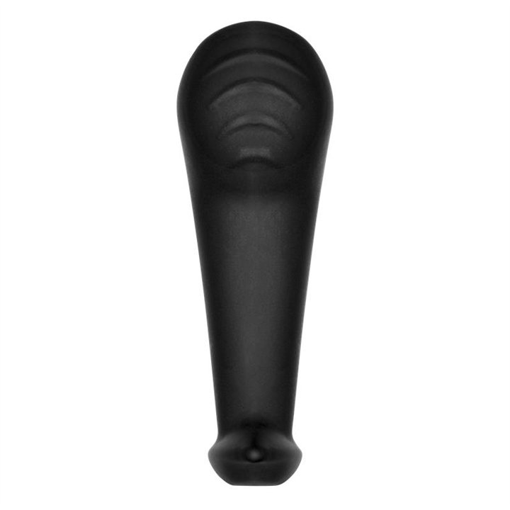 Nona G-Spot Stimulator Silicone Noir - EM3101 - Teknashop Ltd