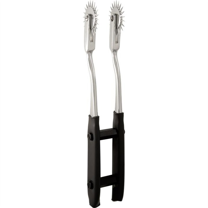 Double (bi-polar) Pinwheel - EM2181 - Teknashop Ltd