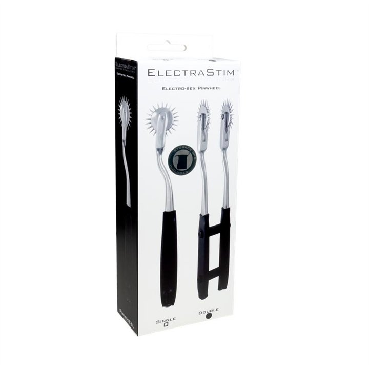 Double (bi-polar) Pinwheel - EM2181 - Teknashop Ltd