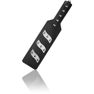 ElectraPaddle Leather Paddle - EM2172 - Teknashop Ltd