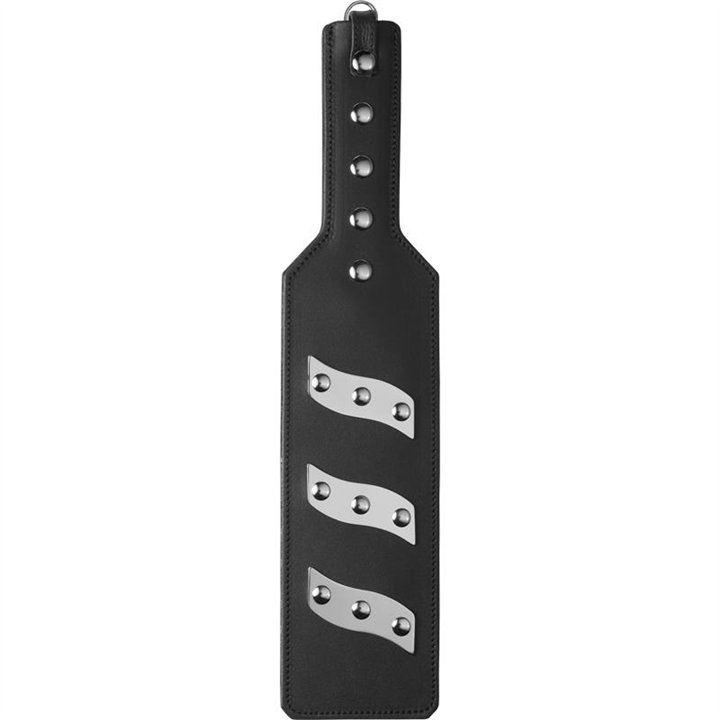 ElectraPaddle Leather Paddle - EM2172 - Teknashop Ltd
