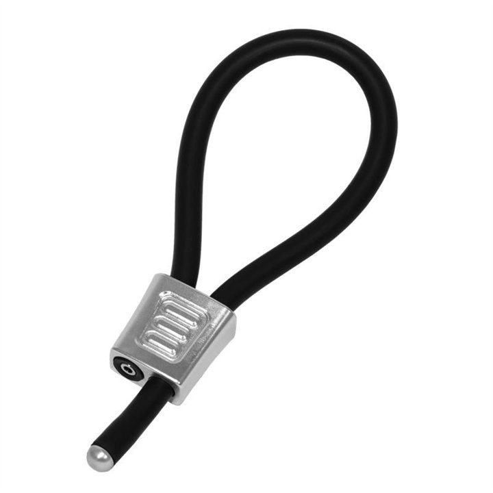 ElectraLoops Prestige Set of 2 Penis Rings Silver - EM3157 - Teknashop Ltd