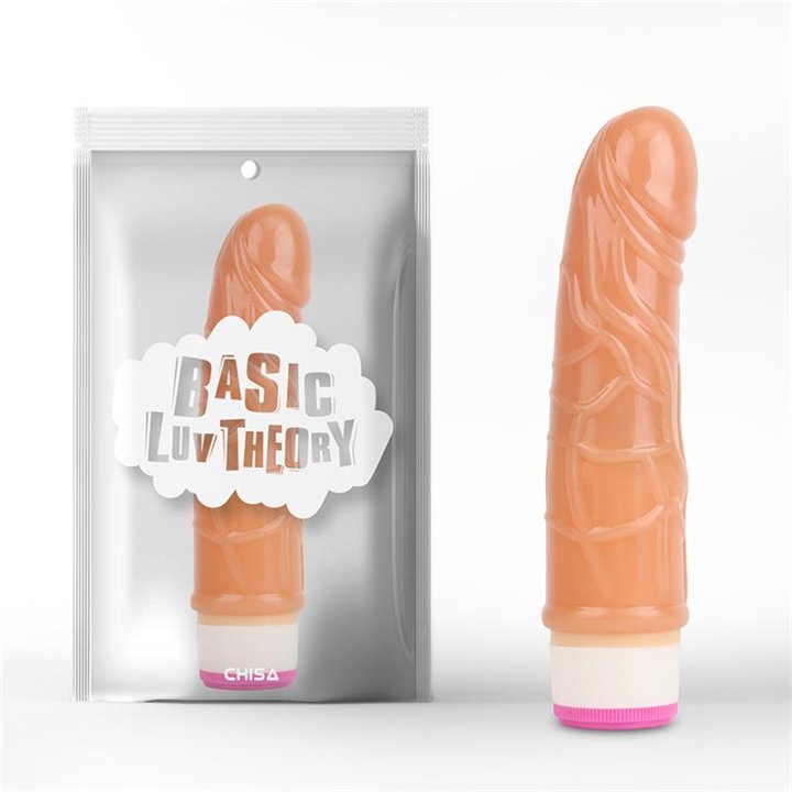 Multi-Speed Vibe 17.5 cm Flesh - CN-131897457 - Teknashop Ltd