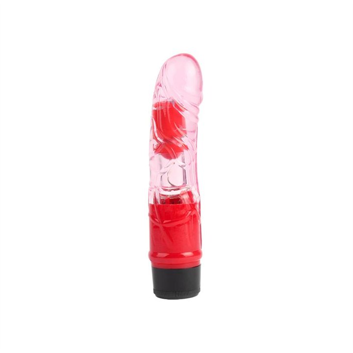 Multi speed Vibe 7 Pink - CN-111832896 - Teknashop Ltd