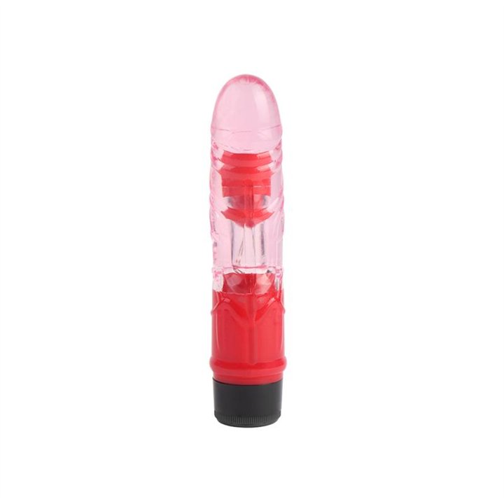 Multi speed Vibe 7 Pink - CN-111832896 - Teknashop Ltd
