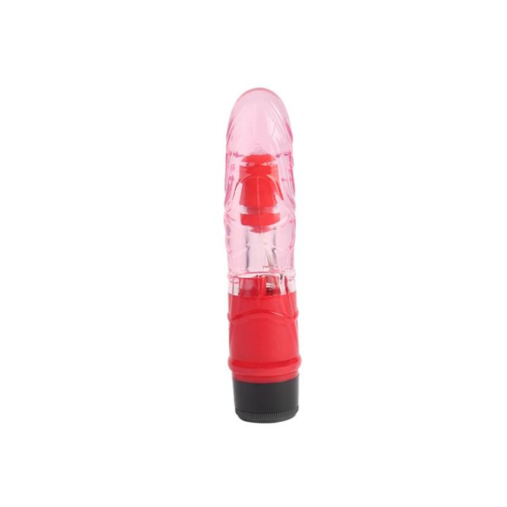 Multi speed Vibe 7 Pink - CN-111832896 - Teknashop Ltd