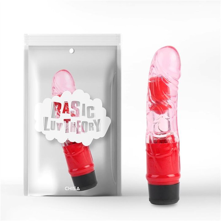 Multi speed Vibe 7 Pink - CN-111832896 - Teknashop Ltd