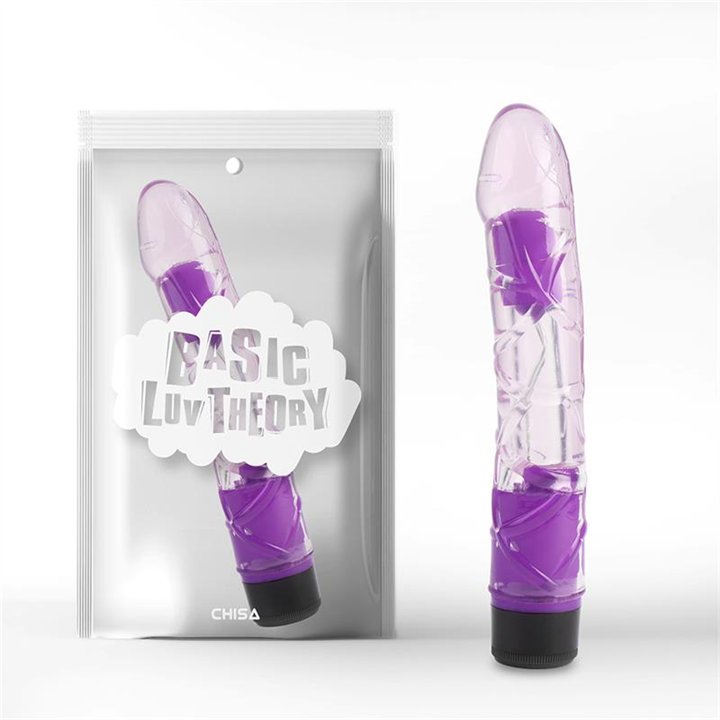 Multi speed Vibe 9 Purple - CN-111832901 - Teknashop Ltd