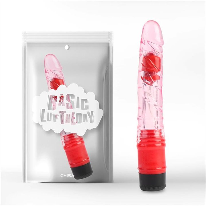 Multi speed Vibe 8.8 Pink - CN-111832886 - Teknashop Ltd